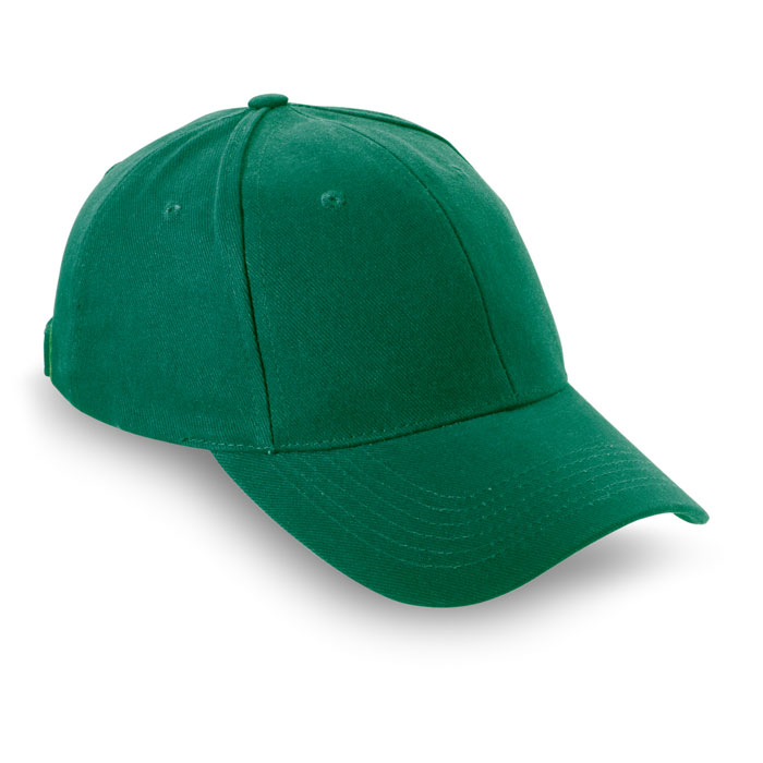 Gorra Natupro algodón peinado con hebilla