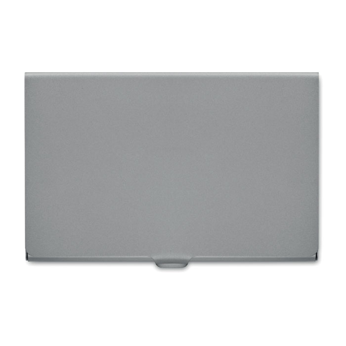 STANWELL Tarjetero cromado - Tecnología - Regalo Promocional Personalizado - vista alternativa