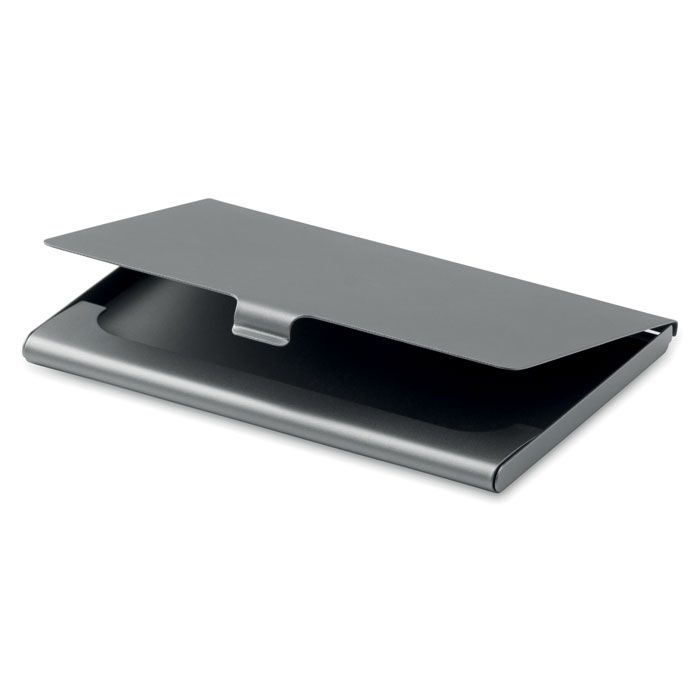 STANWELL Tarjetero cromado - Tecnología - Regalo Promocional Personalizado - imagen 4