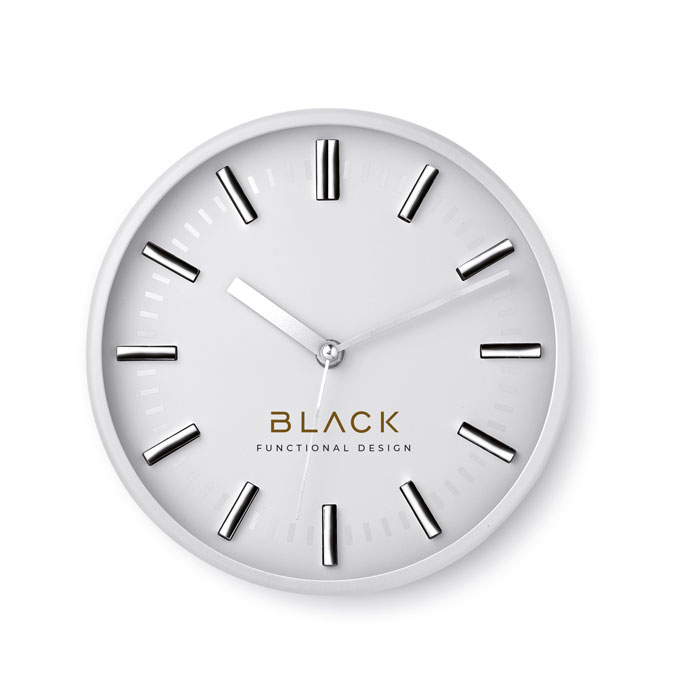 Reloj Cosy de pared clic clac - Tecnología - Regalo Promocional Personalizado - vista alternativa