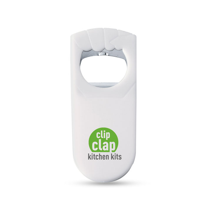 Abrebotellas Blabby y tapón 2 en 1 - Hogar - Regalo Promocional Personalizado - imagen 4