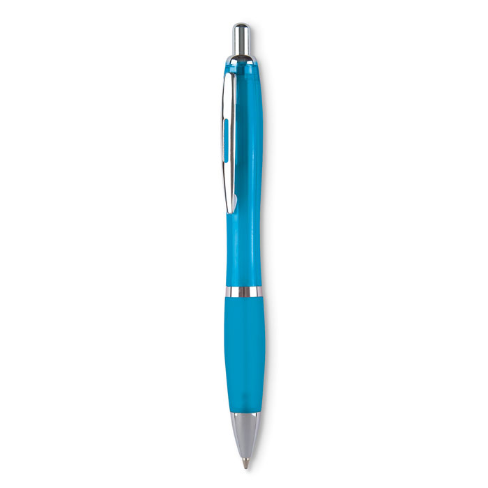 Bolígrafo Riocolour con pulsador - Escritura - Regalo Promocional Personalizado - imagen 10