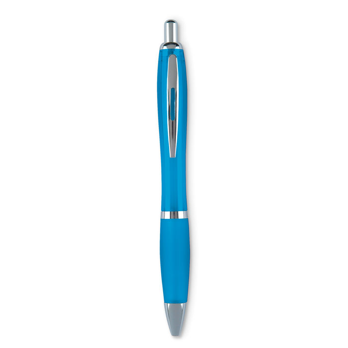 Bolígrafo Riocolour con pulsador - Escritura - Regalo Promocional Personalizado - imagen 9