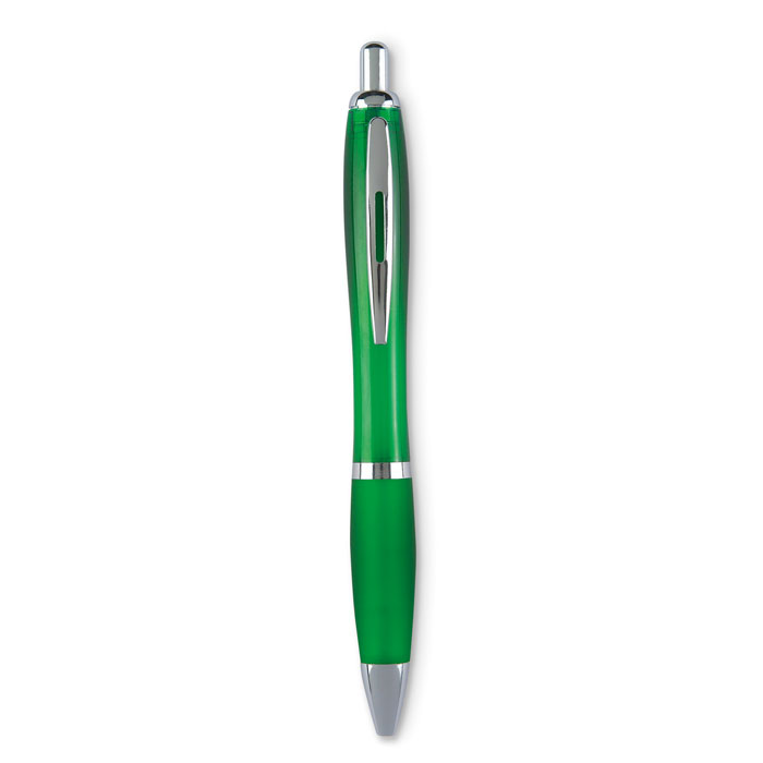Bolígrafo Riocolour con pulsador - Escritura - Regalo Promocional Personalizado - imagen 2