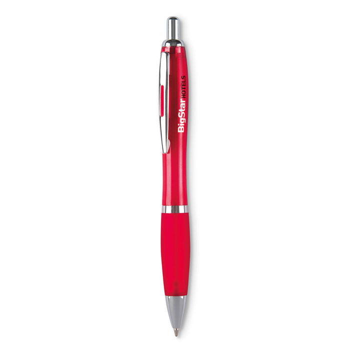 Bolígrafo Riocolour con pulsador - Escritura - Regalo Promocional Personalizado - imagen 4