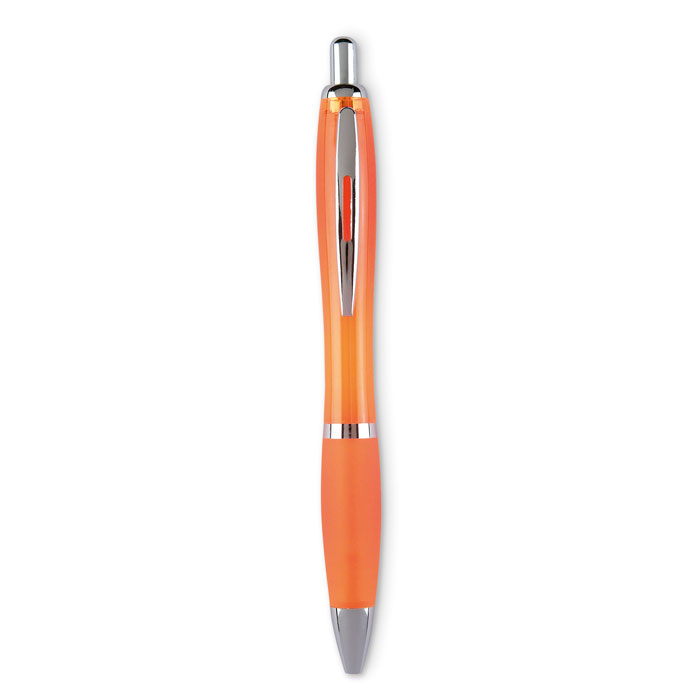 Bolígrafo Riocolour con pulsador - Escritura - Regalo Promocional Personalizado - imagen 5