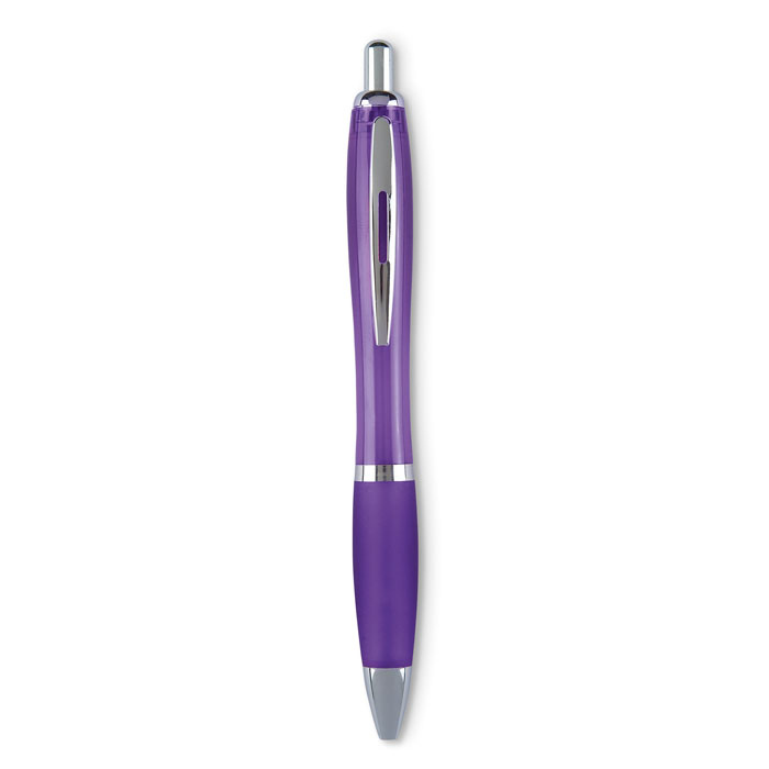 Bolígrafo Riocolour con pulsador - Escritura - Regalo Promocional Personalizado - imagen 6