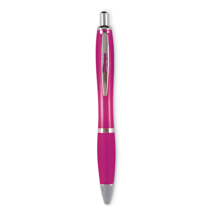 Bolígrafo Riocolour con pulsador - Escritura - Regalo Promocional Personalizado - imagen 11