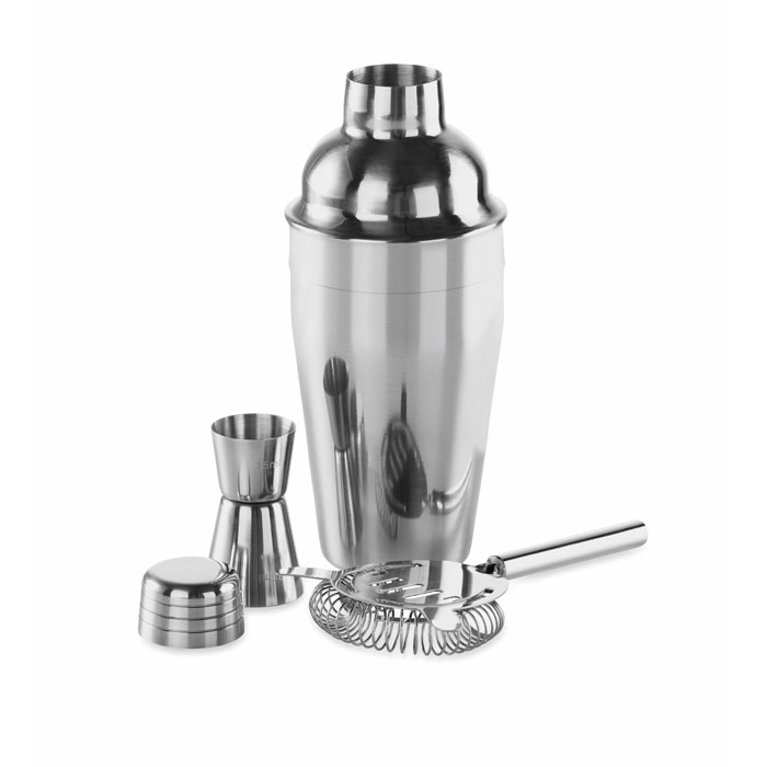 Set Fizz de cóctel 3 piezas - Set de vino - Regalo Promocional Personalizado - vista alternativa