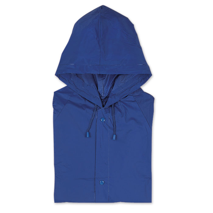 Impermeable Blado con capucha - Ropa y accesorios - Regalo Promocional Personalizado - imagen 4