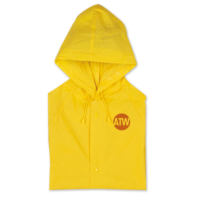 Impermeable Blado con capucha - Ropa y accesorios - Regalo Promocional Personalizado - vista alternativa