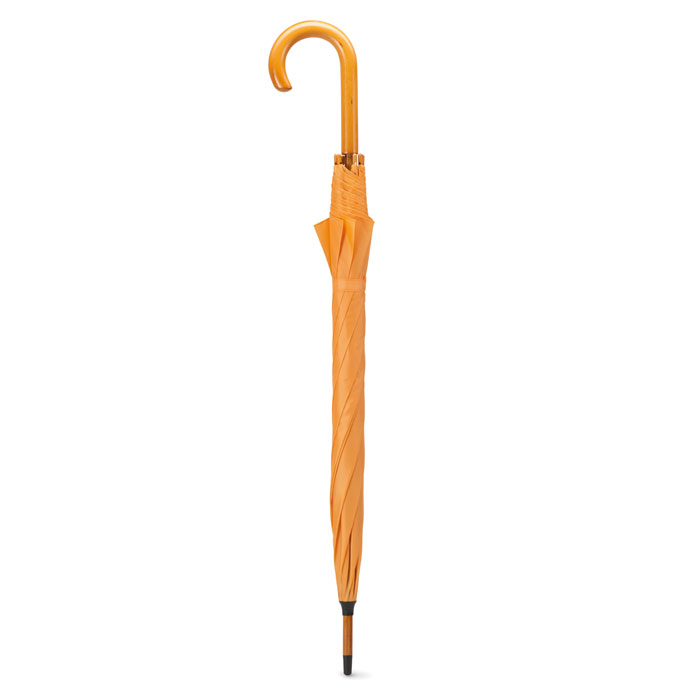 Paraguas Cumuli automático con mango de madera - Paraguas personalizados - Regalo Promocional Personalizado - imagen 20