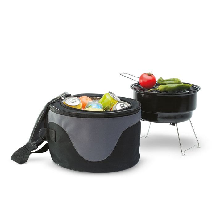 Bolsa Donau BBQ nevera - Verano - Regalo Promocional Personalizado - imagen 3