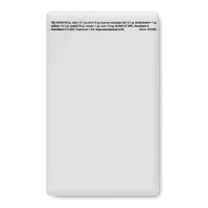 MINTCARD Expendedora de caramelos - Caramelos personalizados - Regalo Promocional Personalizado - imagen 6