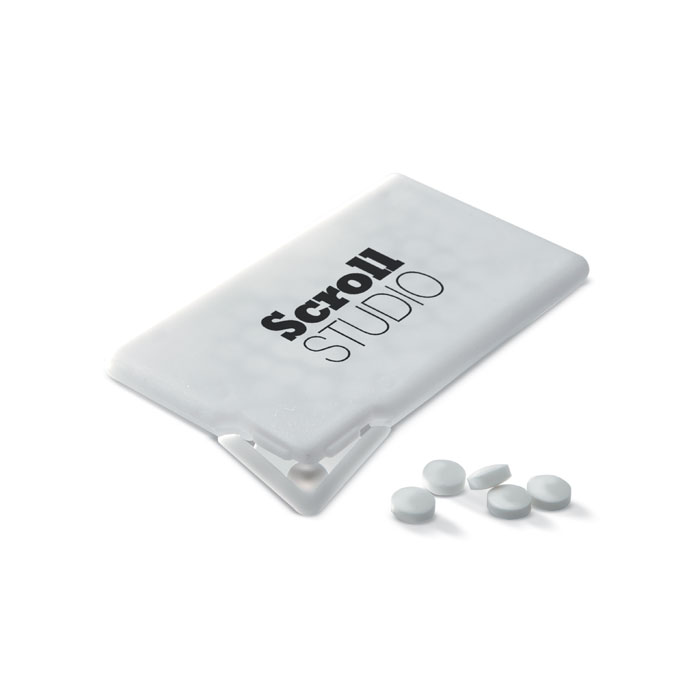 MINTCARD Expendedora de caramelos - Caramelos personalizados - Regalo Promocional Personalizado - imagen 4