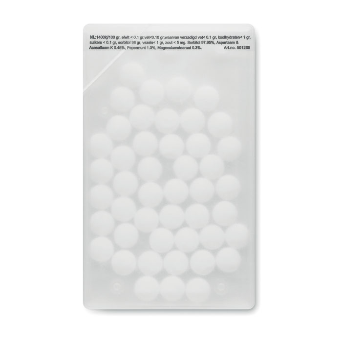 MINTCARD Expendedora de caramelos - Caramelos personalizados - Regalo Promocional Personalizado - imagen 12