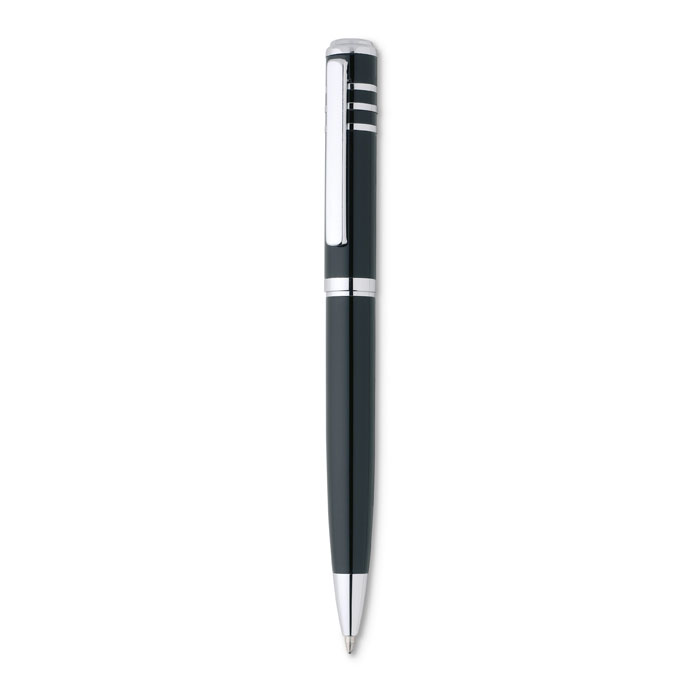Bolígrafo Olympia metálico brillante - Escritura - Regalo Promocional Personalizado - vista alternativa
