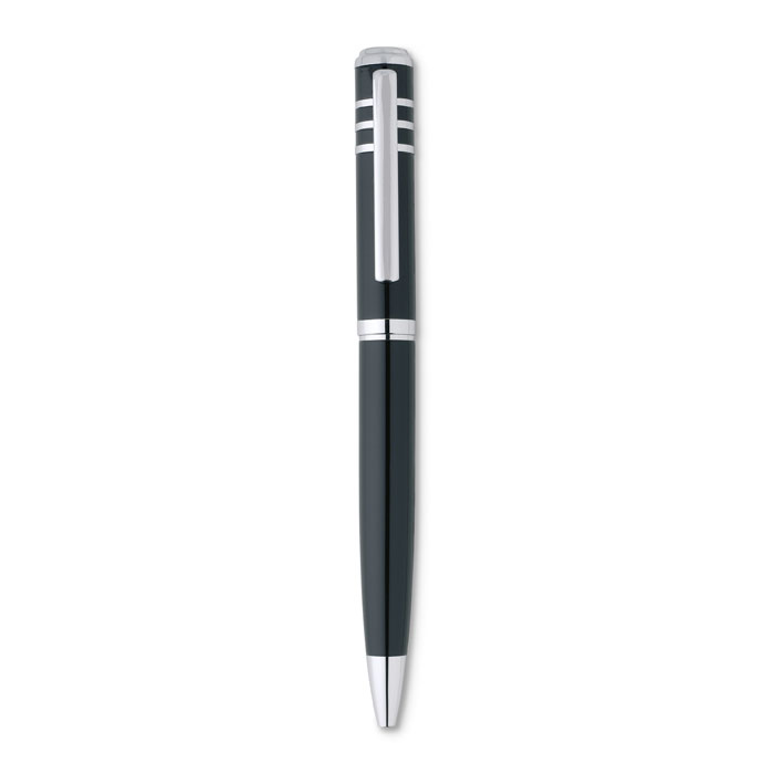 Bolígrafo Olympia metálico brillante - Escritura - Regalo Promocional Personalizado - imagen 3