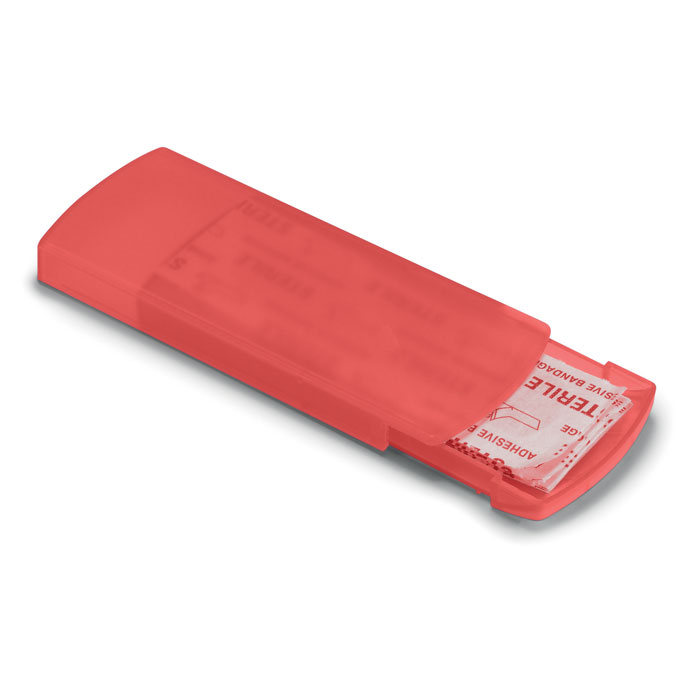 EVAN Tiritas en caja de emergencia - Otros cuidado personal - Regalo Promocional Personalizado - imagen 6