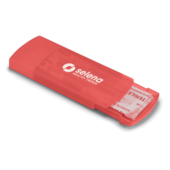 EVAN Tiritas en caja de emergencia - Otros cuidado personal - Regalo Promocional Personalizado - imagen 8