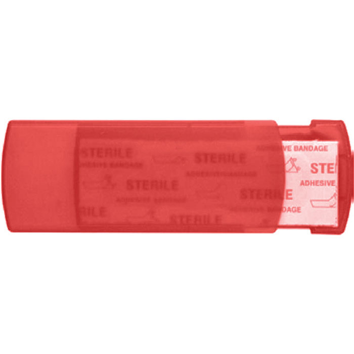 EVAN Tiritas en caja de emergencia - Otros cuidado personal - Regalo Promocional Personalizado - imagen 7