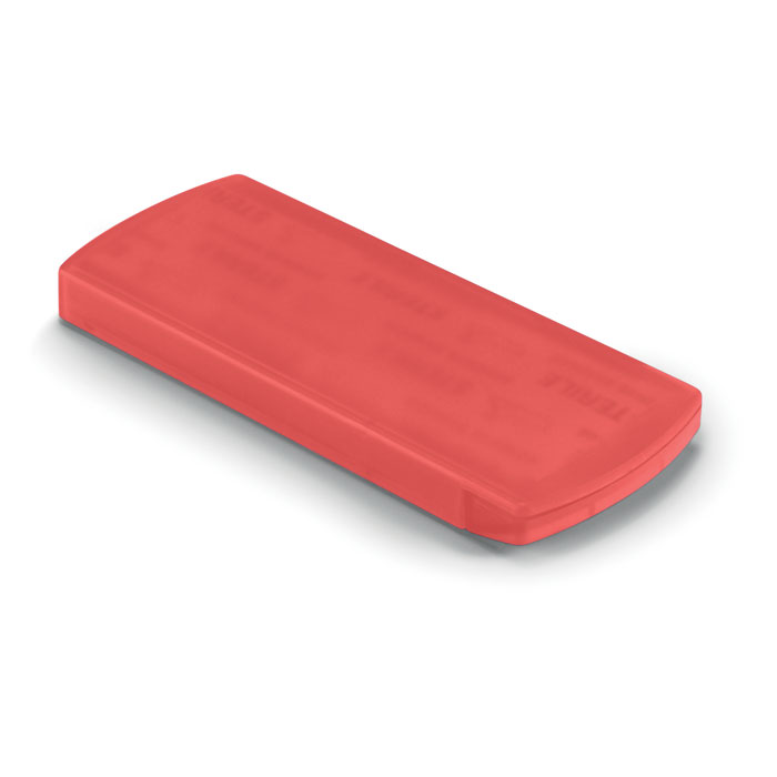 EVAN Tiritas en caja de emergencia - Otros cuidado personal - Regalo Promocional Personalizado - imagen 5