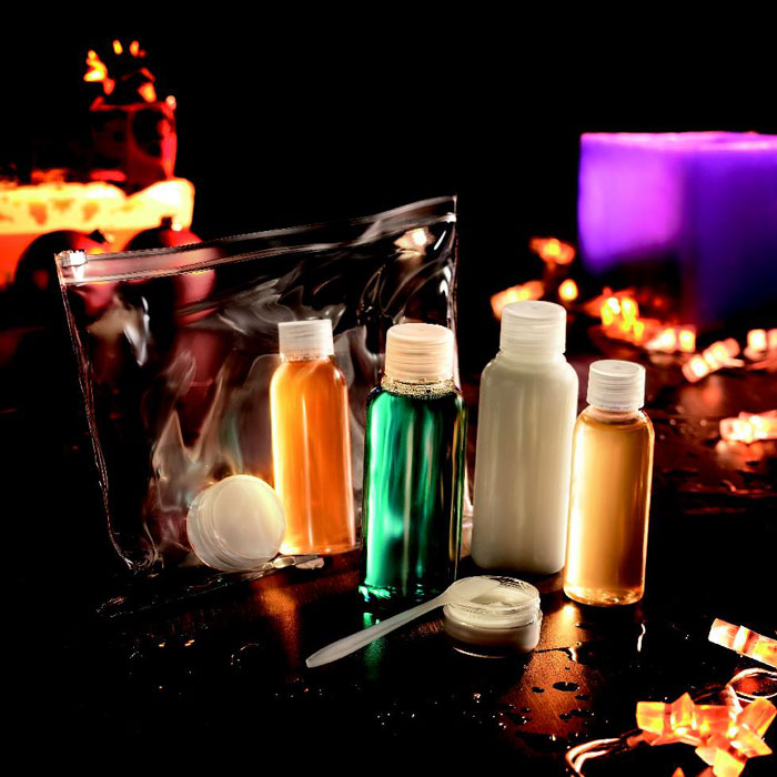 AIRPRO Neceser de viaje con envases - Viaje - Regalo Promocional Personalizado - imagen 5
