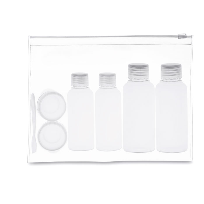 AIRPRO Neceser de viaje con envases - Viaje - Regalo Promocional Personalizado - imagen 3