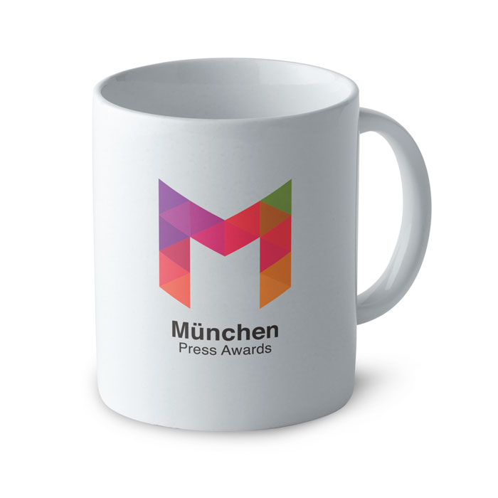 Taza Dublin cerámica 300 ml - Tazas y vasos personalizados - Regalo Promocional Personalizado - vista alternativa