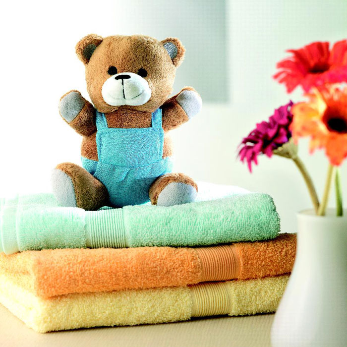 Muñeco Nico peluche traje colorido - Niños y Juegos - Regalo Promocional Personalizado - imagen 3