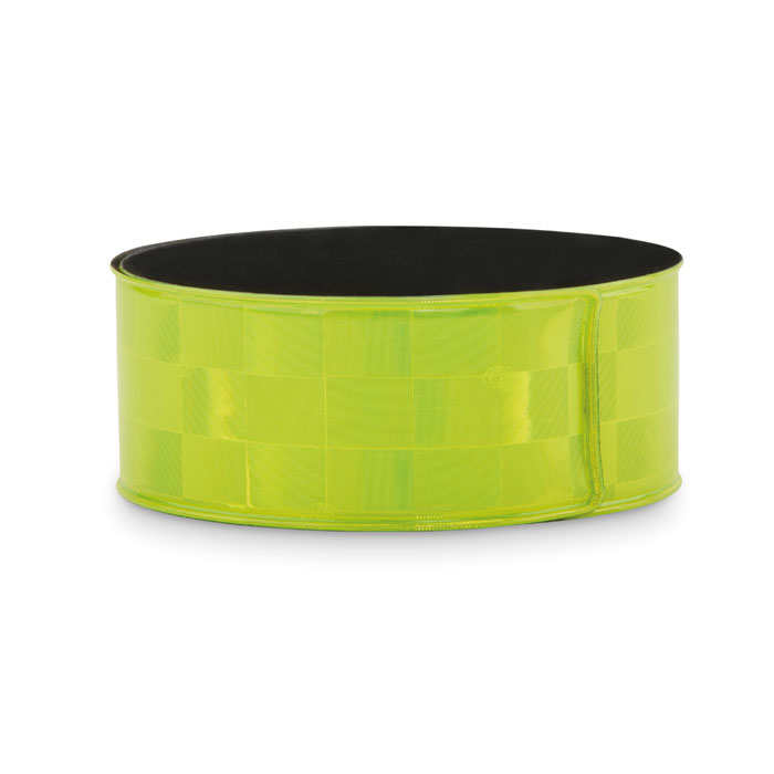 ENROLLO + Pulsera reflectante - Pulseras personalizadas - Regalo Promocional Personalizado - imagen 3