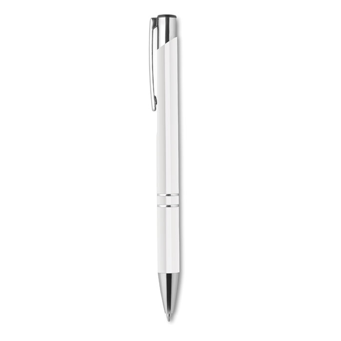 Bolígrafo Bern pulsador anodizado negro - Escritura - Regalo Promocional Personalizado - imagen 5
