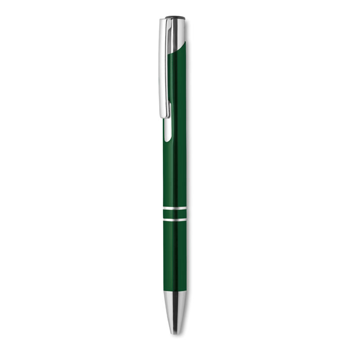 Bolígrafo Bern pulsador anodizado negro - Escritura - Regalo Promocional Personalizado - imagen 8