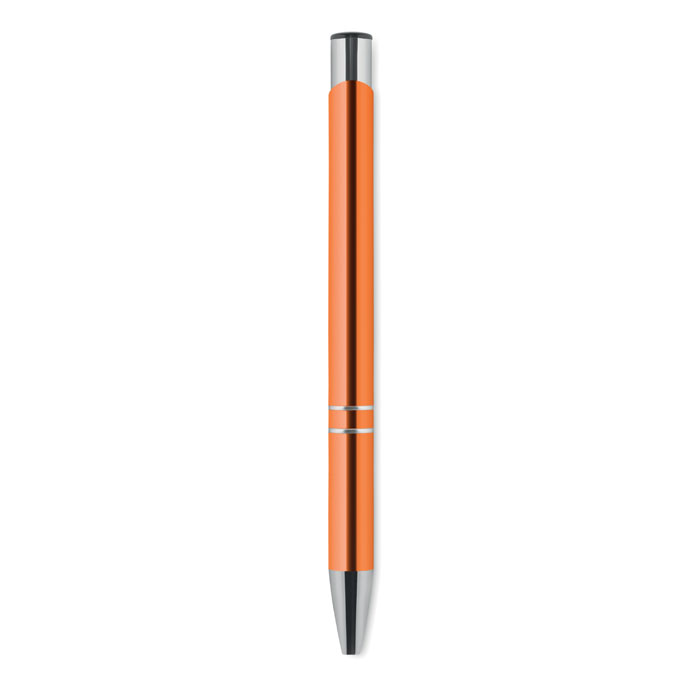 Bolígrafo Bern pulsador anodizado negro - Escritura - Regalo Promocional Personalizado - imagen 10