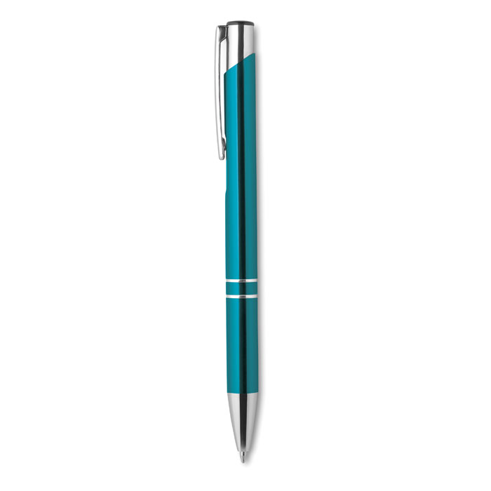 Bolígrafo Bern pulsador anodizado negro - Escritura - Regalo Promocional Personalizado - imagen 12