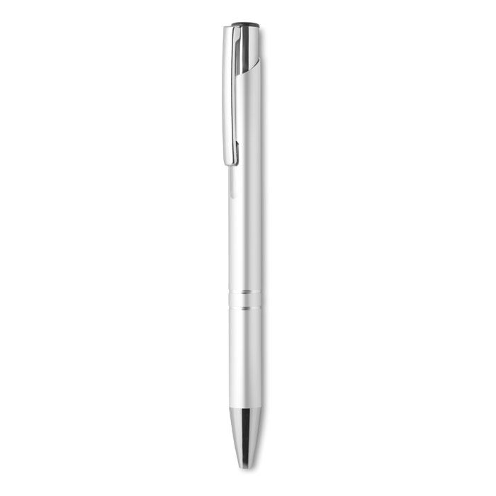 Bolígrafo Bern pulsador anodizado negro - Escritura - Regalo Promocional Personalizado - imagen 15