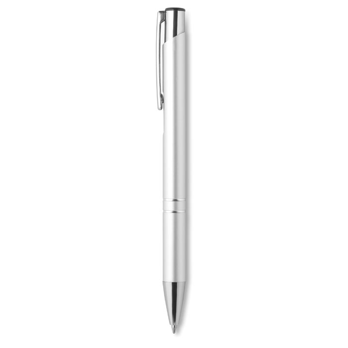 Bolígrafo Bern pulsador anodizado negro - Escritura - Regalo Promocional Personalizado - imagen 14