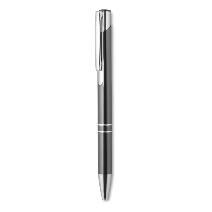 Bolígrafo Bern pulsador anodizado negro - Escritura - Regalo Promocional Personalizado - imagen 17