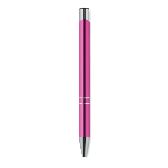 Bolígrafo Bern pulsador anodizado negro - Escritura - Regalo Promocional Personalizado - imagen 26