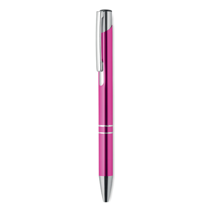 Bolígrafo Bern pulsador anodizado negro - Escritura - Regalo Promocional Personalizado - imagen 27
