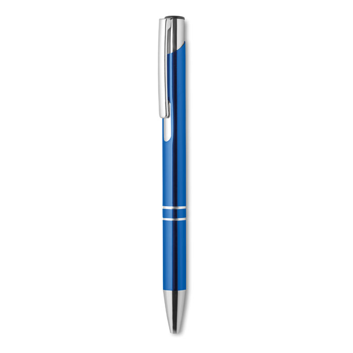 Bolígrafo Bern pulsador anodizado negro - Escritura - Regalo Promocional Personalizado - imagen 20