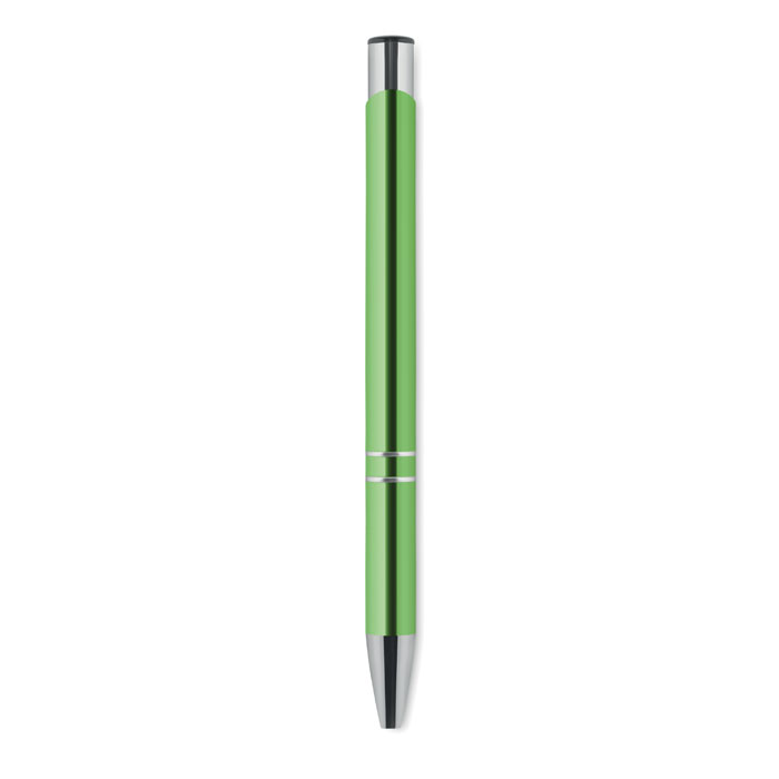 Bolígrafo Bern pulsador anodizado negro - Escritura - Regalo Promocional Personalizado - imagen 34