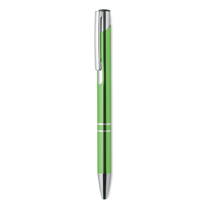 Bolígrafo Bern pulsador anodizado negro - Escritura - Regalo Promocional Personalizado - imagen 35