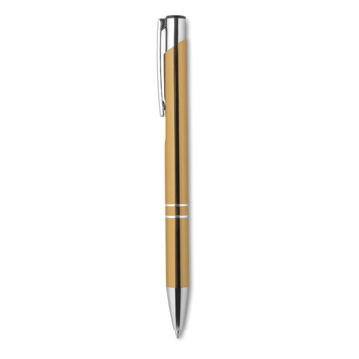 Bolígrafo Bern pulsador anodizado negro - Escritura - Regalo Promocional Personalizado - imagen 23