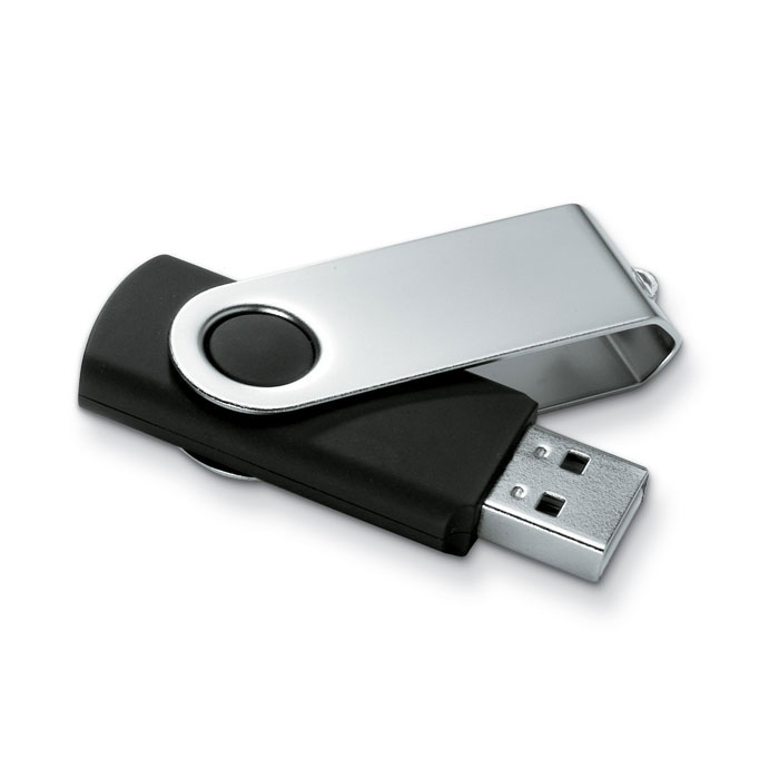 Pendrive Techmate 4GB USB 2.0 - Tecnología - Regalo Promocional Personalizado - vista alternativa