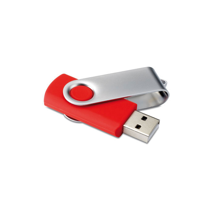 Pendrive Techmate 4GB USB 2.0 - Tecnología - Regalo Promocional Personalizado - imagen 9