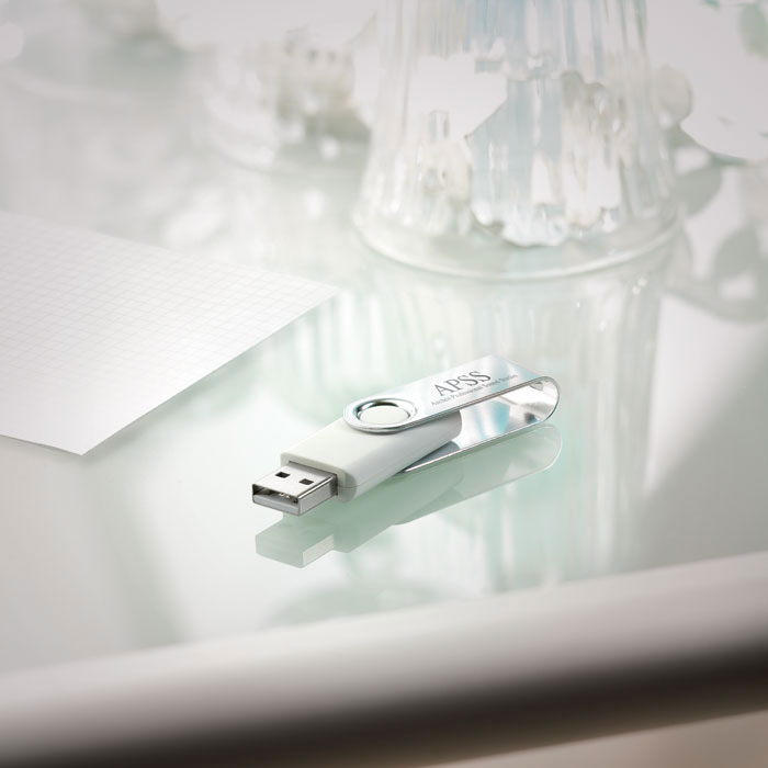 Pendrive Techmate 4GB USB 2.0 - Tecnología - Regalo Promocional Personalizado - imagen 19