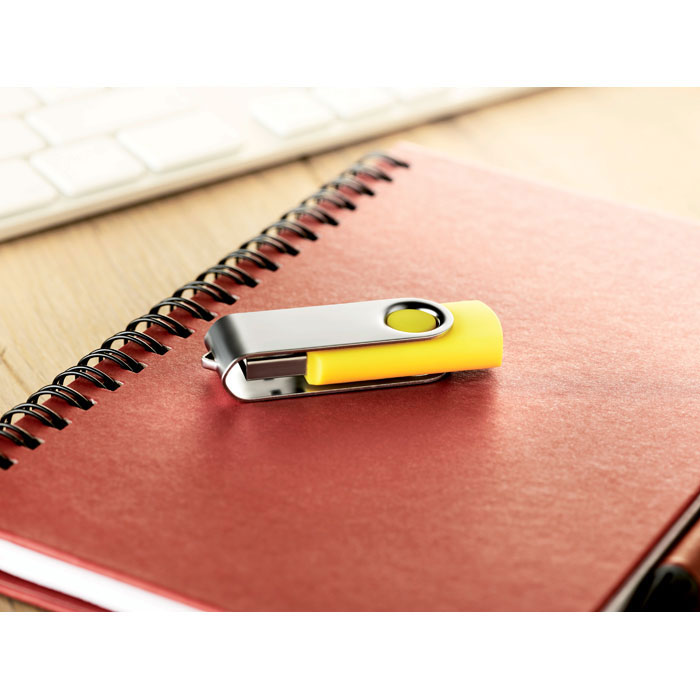 Pendrive Techmate 4GB USB 2.0 - Tecnología - Regalo Promocional Personalizado - imagen 23