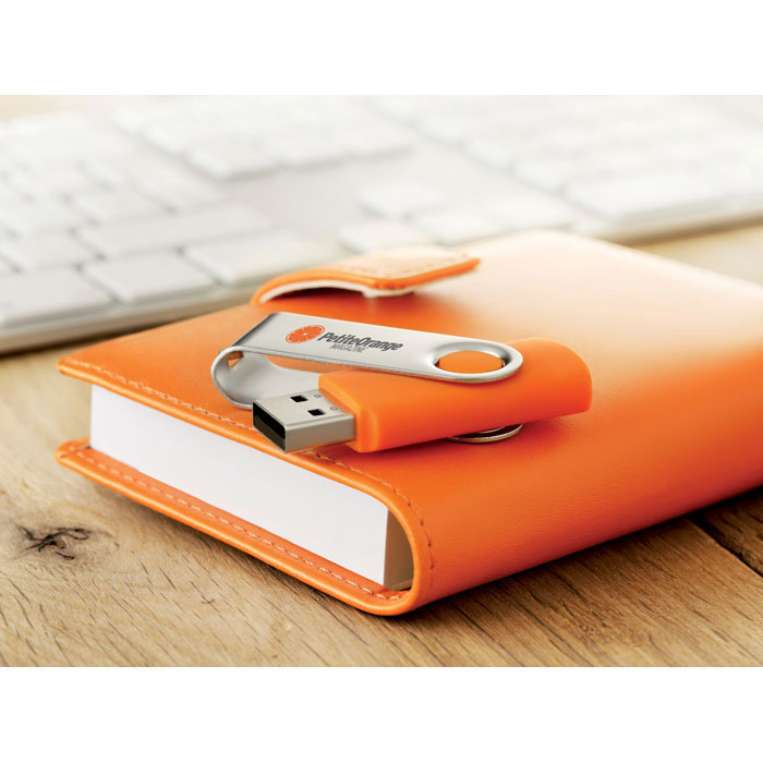 Pendrive Techmate 4GB USB 2.0 - Tecnología - Regalo Promocional Personalizado - imagen 25
