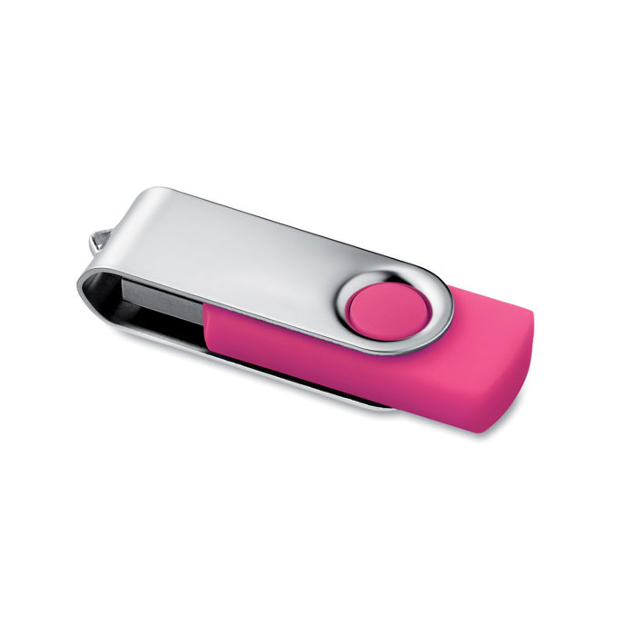 Pendrive Techmate 4GB USB 2.0 - Tecnología - Regalo Promocional Personalizado - imagen 29